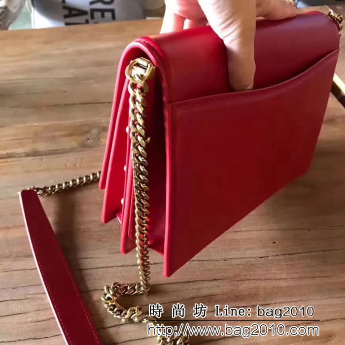 YSL聖羅蘭 新款ZOE 單肩斜挎包 可正反兩面背 513667 YAS1007